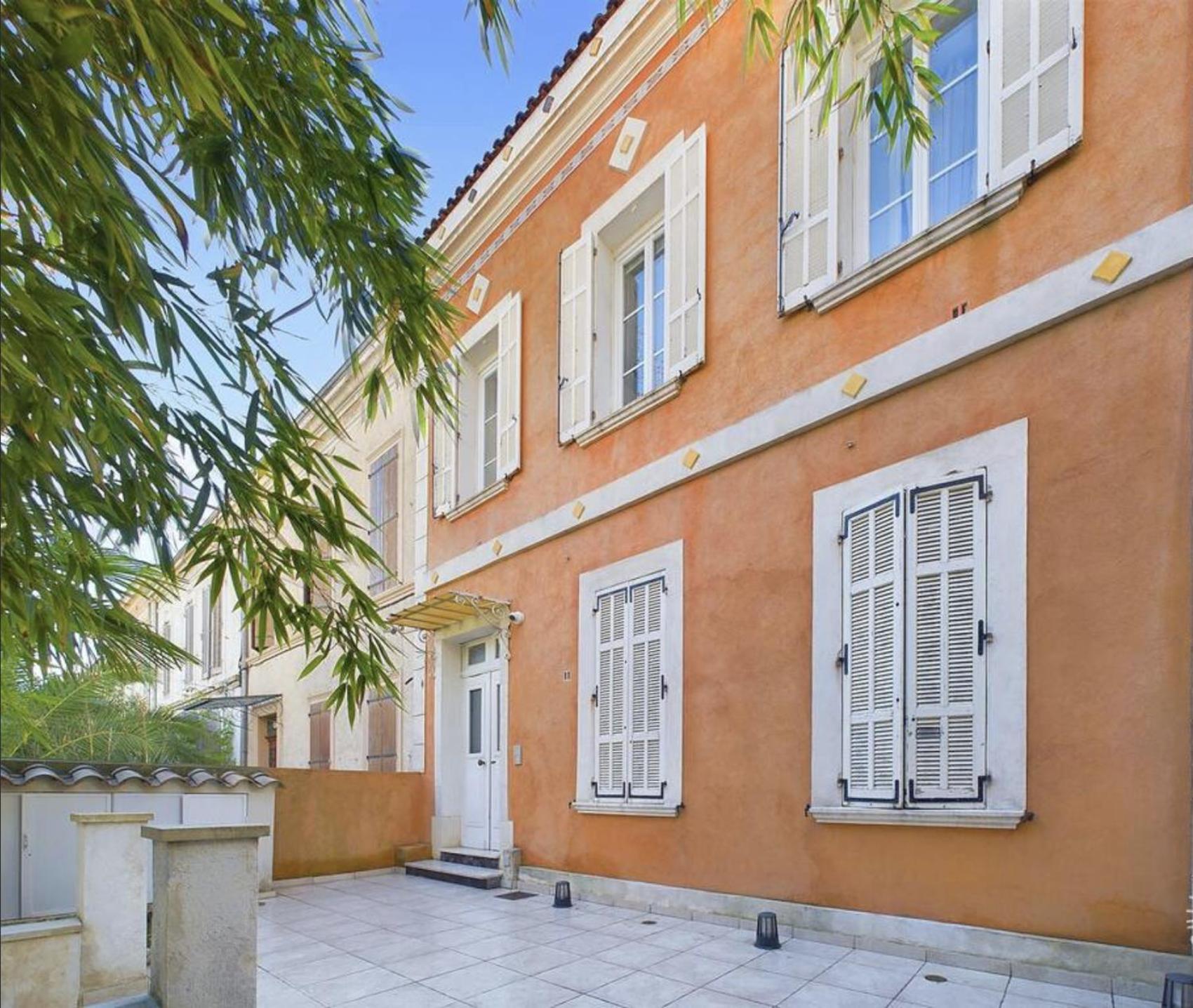 Residence Villa Ange La Seyne-sur-Mer Εξωτερικό φωτογραφία