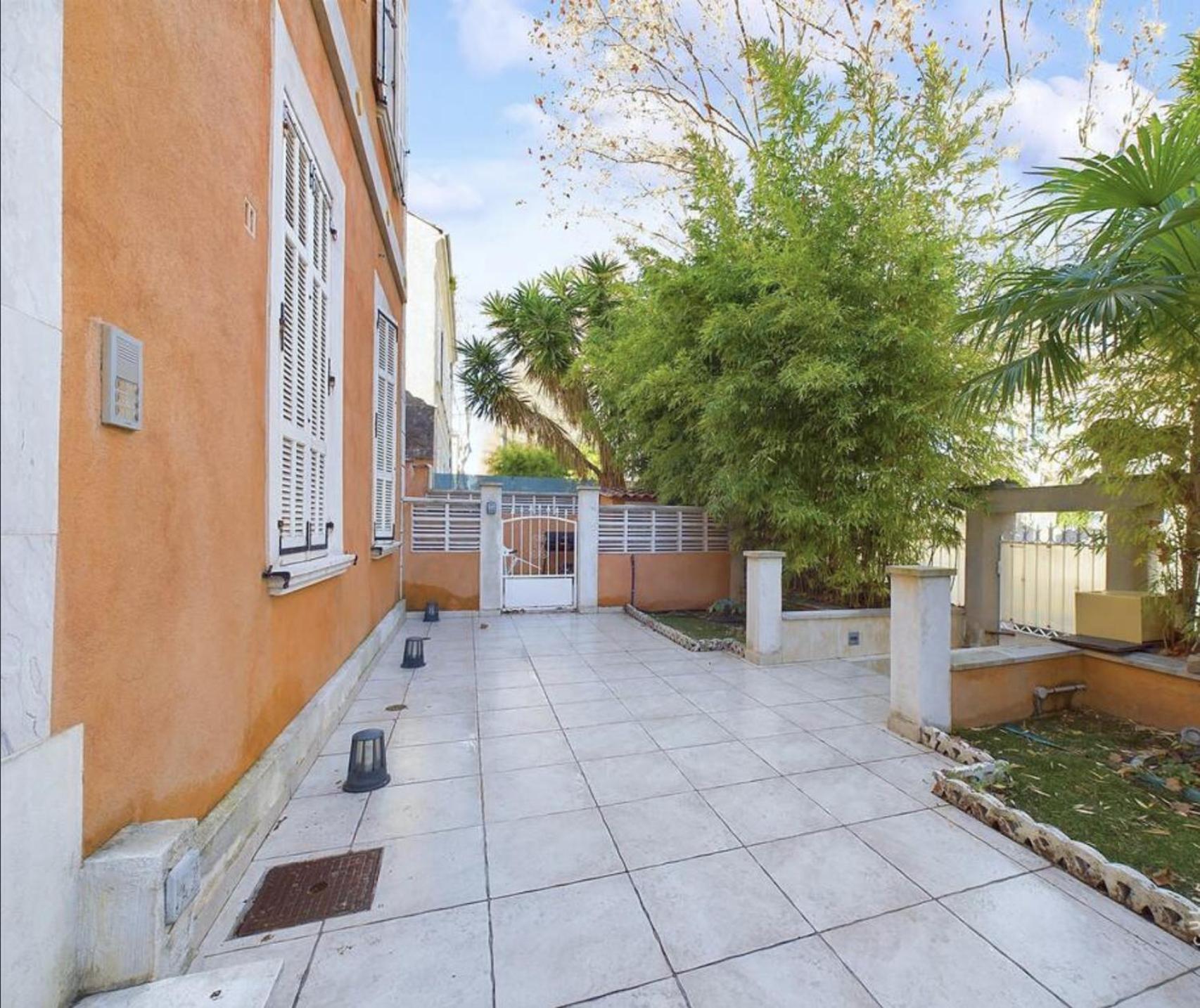 Residence Villa Ange La Seyne-sur-Mer Εξωτερικό φωτογραφία