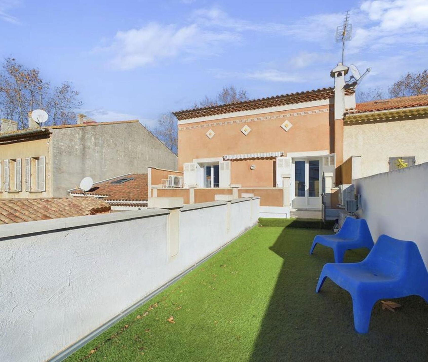 Residence Villa Ange La Seyne-sur-Mer Εξωτερικό φωτογραφία