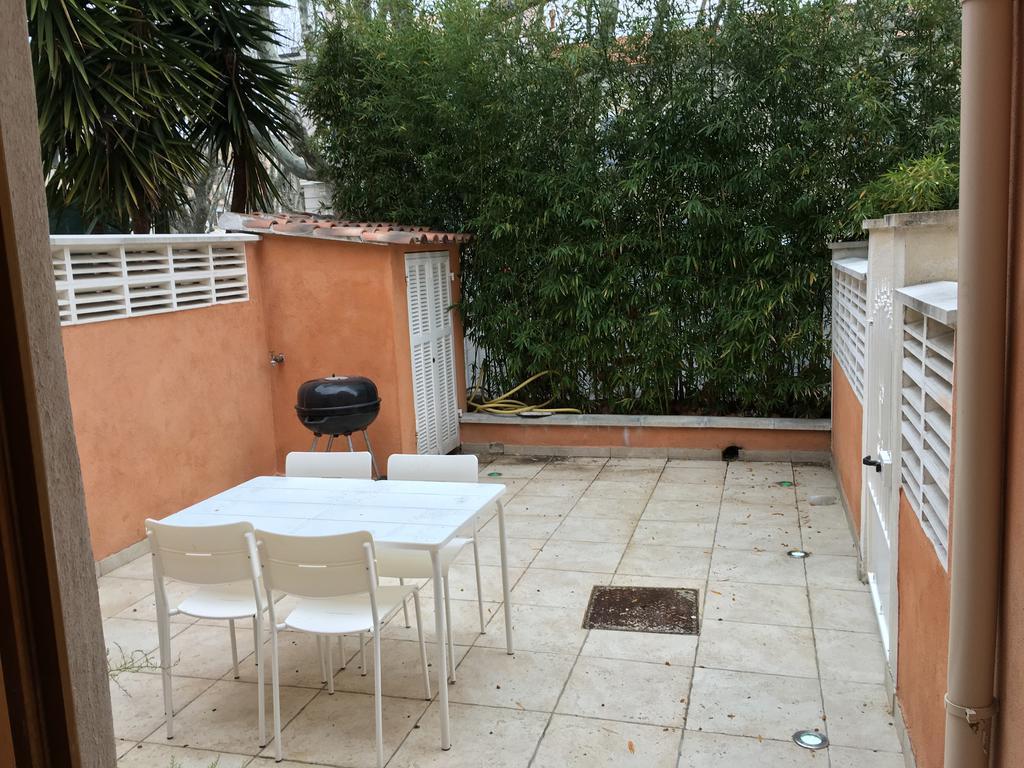 Residence Villa Ange La Seyne-sur-Mer Εξωτερικό φωτογραφία