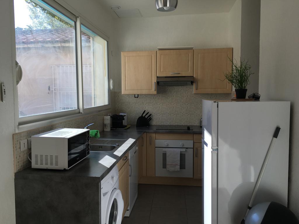 Residence Villa Ange La Seyne-sur-Mer Εξωτερικό φωτογραφία