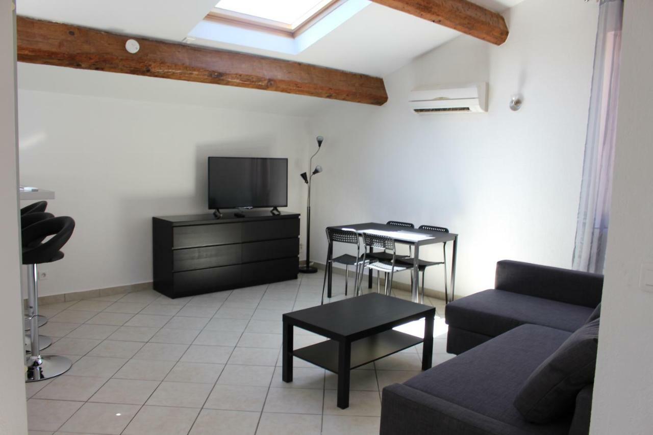 Residence Villa Ange La Seyne-sur-Mer Εξωτερικό φωτογραφία