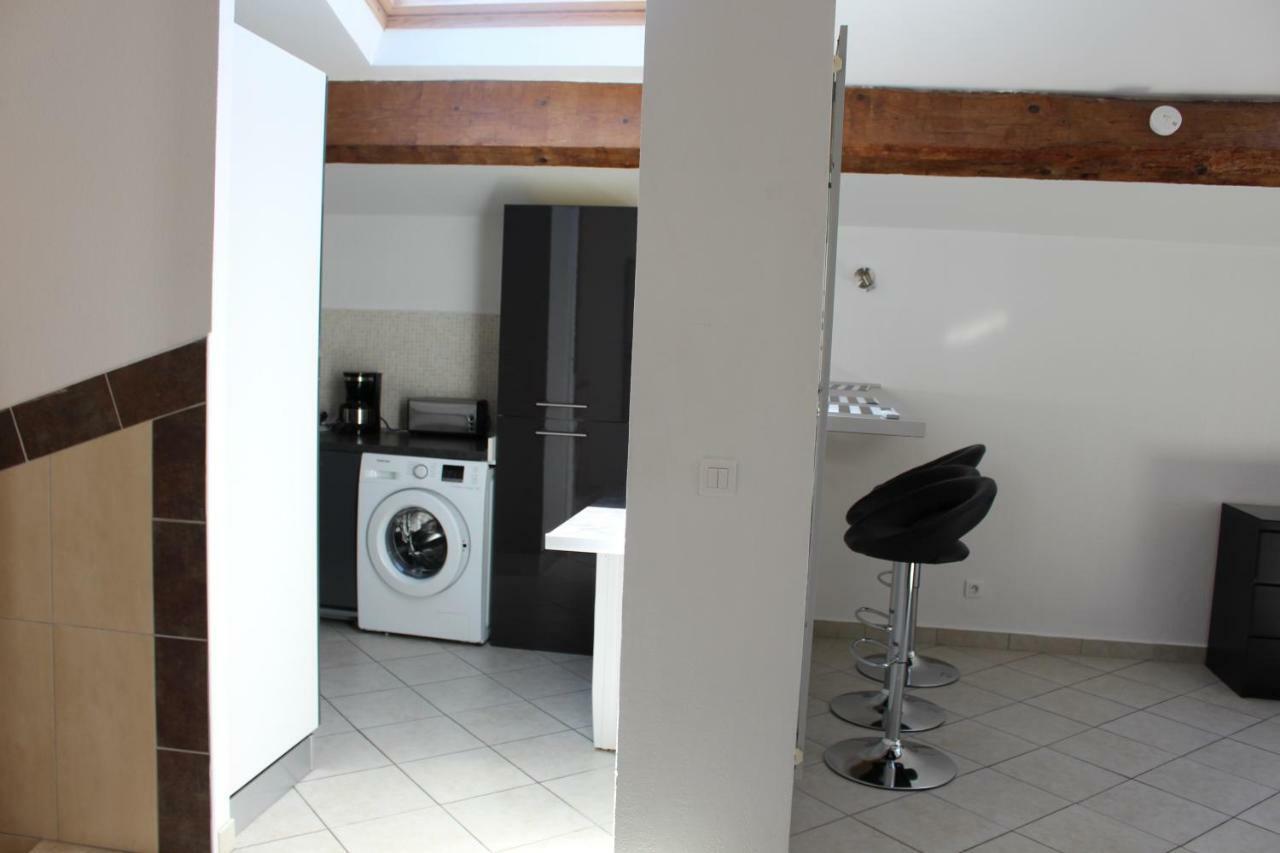 Residence Villa Ange La Seyne-sur-Mer Εξωτερικό φωτογραφία
