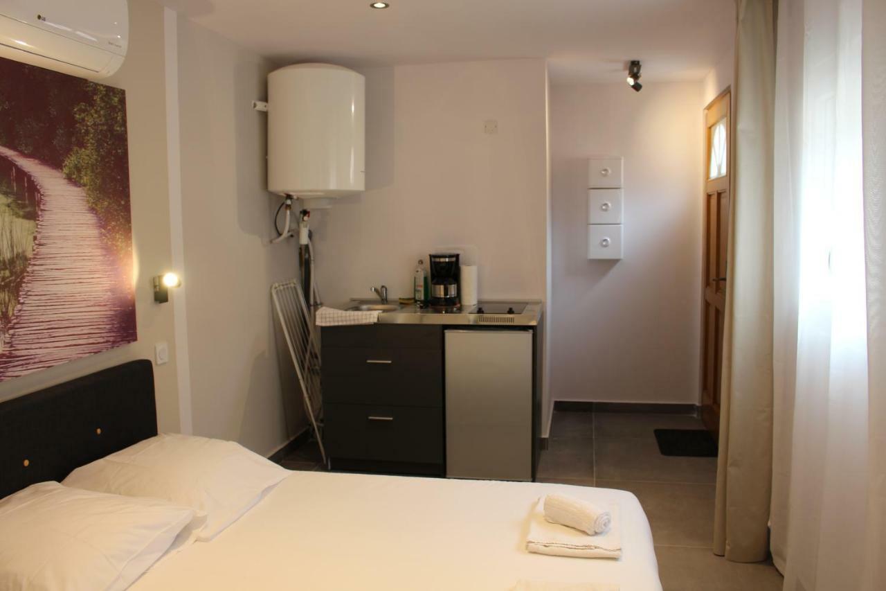 Residence Villa Ange La Seyne-sur-Mer Εξωτερικό φωτογραφία