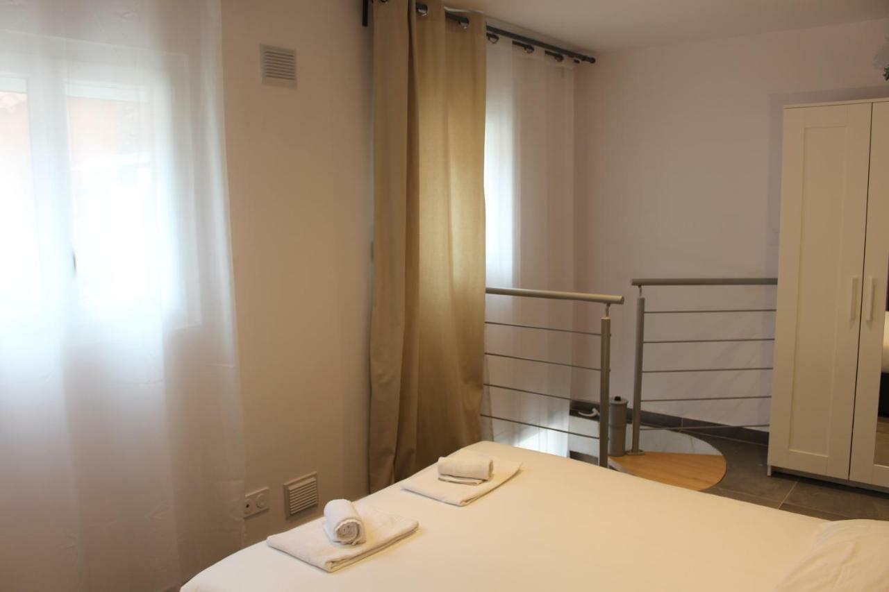 Residence Villa Ange La Seyne-sur-Mer Εξωτερικό φωτογραφία