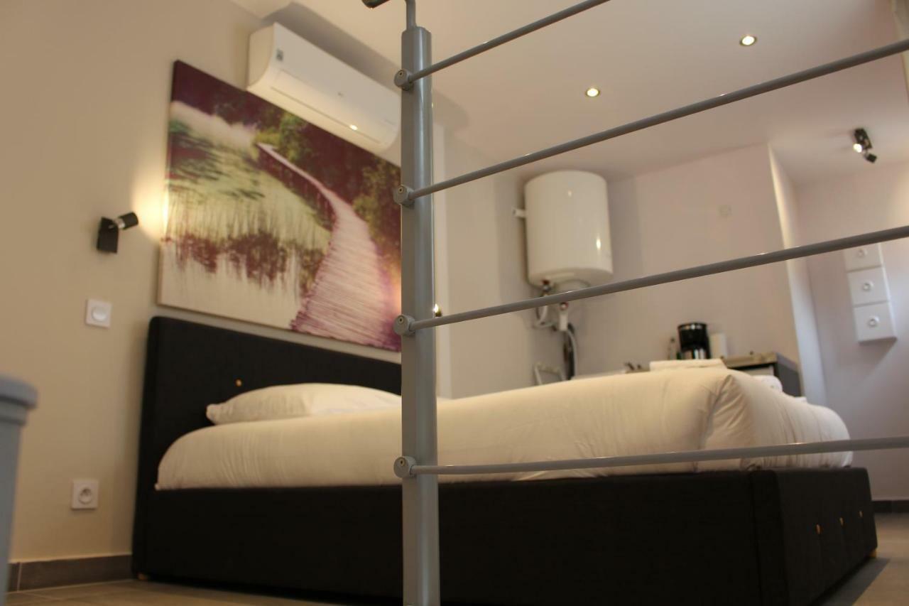 Residence Villa Ange La Seyne-sur-Mer Εξωτερικό φωτογραφία