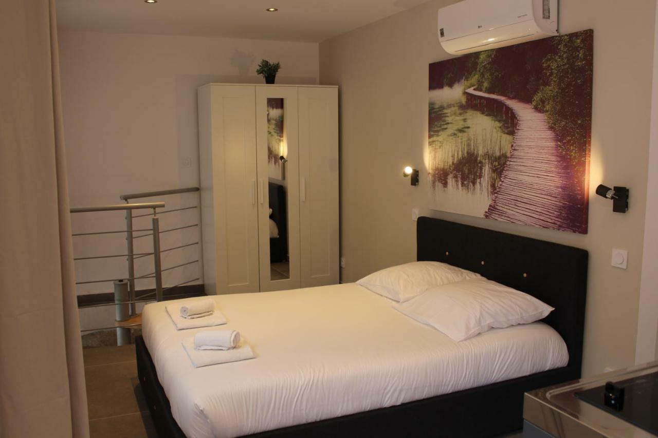 Residence Villa Ange La Seyne-sur-Mer Εξωτερικό φωτογραφία