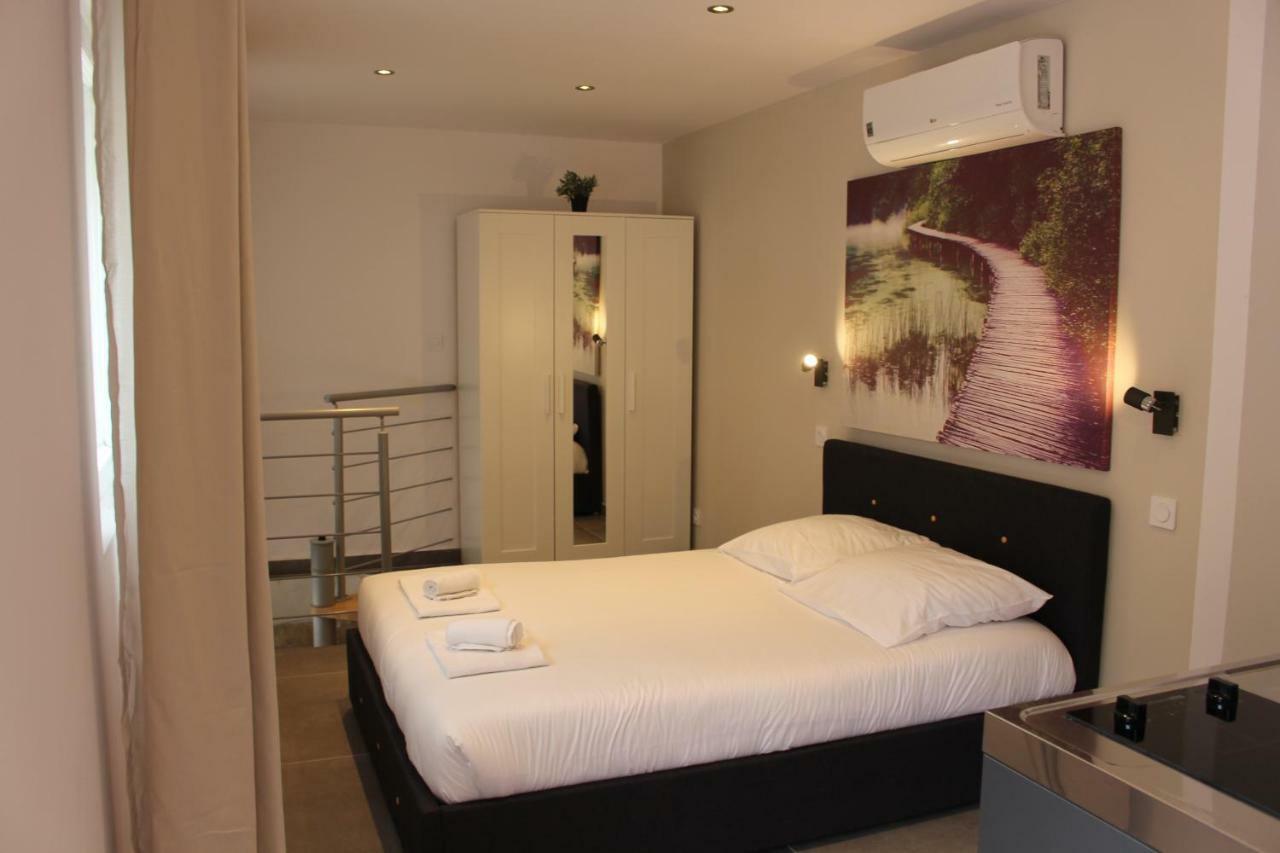 Residence Villa Ange La Seyne-sur-Mer Εξωτερικό φωτογραφία